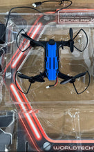 Load image into Gallery viewer, World Tech Toys Elite Rezo Remote Control Racing Drone Not Tested

