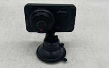Load image into Gallery viewer, Innosinpo Black Touch Control Suction Mount Dash Camera Not Tested

