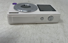 Load image into Gallery viewer, Vivitar White VECS124x2 1.4" Selfie Screen Compact Digital Camera Not Tested
