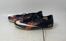Load image into Gallery viewer, Nike Mens Mercurial Victory V CR7 684875-018 Orange Black Soccer Shoes Size 10.5
