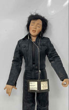 Load image into Gallery viewer, Ashton Drake Galleries The '68 Comeback Special Elvis Porcelain Collector Doll

