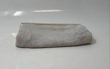 Load image into Gallery viewer, Magid Womens White Classic Beaded Floral Inner Pockets Kiss Lock Clutch Purse

