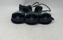 Load image into Gallery viewer, Jooan Black 1080p Outdoor Wi-Fi Bullet Style Security Camera System Not Tested

