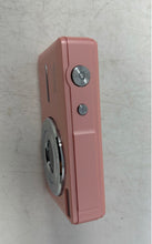 Load image into Gallery viewer, Vivitar VEC S124 Pink Digital Point &amp; Shoot Camera Compact Not Tested
