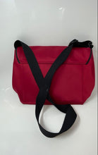 Load image into Gallery viewer, Kate Spade New York Womens Red &amp; Black Adjustable Strap Medium Shoulder Bag
