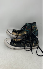 Load image into Gallery viewer, Converse X DC Comics Unisex CTAS Hi 154901C Multicolor Sneakers Shoes Sz M8 W10

