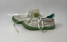 Load image into Gallery viewer, Converse Boys Chuck Taylor All Star CX High White Green Sneakers Shoes Size 3
