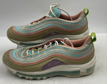 Load image into Gallery viewer, Authentic Nike Girls Air Max 97 SE DQ4126-400 Multicolor Sneaker Shoes Size 6.5Y
