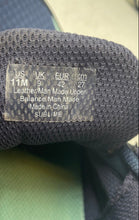 Load image into Gallery viewer, Ryka Womens Sublime Blue Leather Low Top Lace-Up Sneaker Shoes Size 11M
