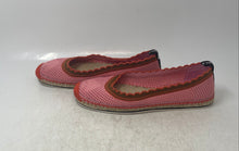 Load image into Gallery viewer, Kate Spade New York Womens Knottingham Pink Slip-On Espadrille Flats Size 7.5
