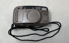 Load image into Gallery viewer, Minolta Silver Streak Zoom AF 35mm Point &amp; Shoot Film Camera Untested
