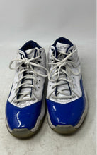 Load image into Gallery viewer, Nike Mens Air Jordan B'Loyal 315317-114 White Blue Sneaker Shoes Size 10.5
