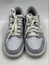 Load image into Gallery viewer, Authentic Nike Kids Dunk Low DH9765-001 Gray Lace-Up Sneaker Shoes Size 5.5
