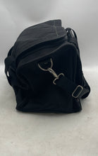 Load image into Gallery viewer, Tommy Hilfiger Mens Black Adjustable Detachable Strap Double Handle Duffle Bag
