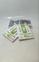 Load image into Gallery viewer, Assorted Mixed Training Sports Video Game For Nintendo Wii Lot Of 4 Pcs
