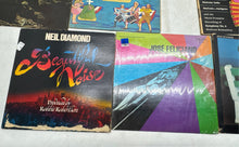 Load image into Gallery viewer, Lot Of 10 Pcs Assorted Mixed Various LP Music Vinyl Records Not Tested
