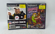 Load image into Gallery viewer, Lot Of 2 Pieces Assorted PlayStation 2 Mixed Variety Video Games No Tested

