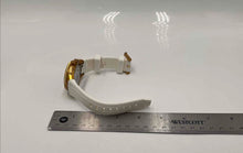 Load image into Gallery viewer, Authentic TechnoMarine Women's Gold-Tone Watch With Box
