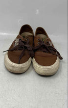 Load image into Gallery viewer, Vans Unisex Authentic VR3 SF 500714 Brown Lace-Up Sneaker Shoes Size M 5 W 6.5
