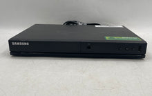 Load image into Gallery viewer, Samsung Black Portable Multi-Region DVD Player Model DVD-E360K Not Tested
