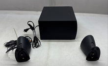 Load image into Gallery viewer, Harman Kardon HK395 3-Piece 2.1-Ch Multimedia Computer Speaker System Not Tested
