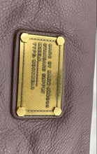 Load image into Gallery viewer, Authentic Marc By Marc Jacobs Womens Classic Q Percy Gray Crossbody Bag Stained
