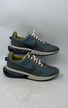 Load image into Gallery viewer, Nike Mens Air Max Pre-Day LX Gray Green Low Top Lace-Up Sneaker Shoes Size 9
