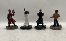 Load image into Gallery viewer, Lot Of 10 Pcs Assorted Multicolor Star Wars Universe Characters Action Figures
