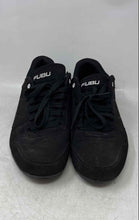 Load image into Gallery viewer, Fubu Mens Kole II Black White Round Toe Low Top Lace-Up Sneakers Shoes Size 10.5
