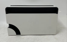Load image into Gallery viewer, Nintendo Switch White Portable Video Game OLED Charging Dock Not Tested
