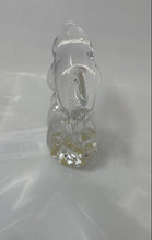 Load image into Gallery viewer, Vintage Princess House 24 Percent Lead Crystal Rocking Dolphin Figurine

