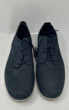 Load image into Gallery viewer, Timberland Mens Bradstreet A2C6N Navy Blue Lace-Up Oxford Dress Shoes Size 9.5

