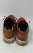 Load image into Gallery viewer, Cole Haan Mens Grand Plus Brown Leather Lace-Up Wingtip Oxford Shoes Size 11 M

