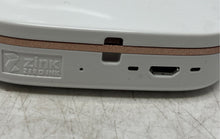 Load image into Gallery viewer, HP Sprocket 100 White Zink Zero Ink Wireless Portable Photo Printer Not Tested
