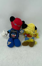 Load image into Gallery viewer, Vintage Antique Walt Disney Mixed Variety Collectible Bean Bag Plush Toys 3 Pcs

