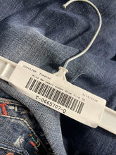 Load image into Gallery viewer, Miss Me Womens Blue Denim Medium Wash Stretch Pockets Bootcut Jeans Size 30
