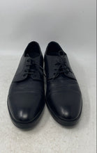 Load image into Gallery viewer, Cole Haan Grand.0S Mens Oxford C24518 Black Leather Dress Shoes Size 9.5M
