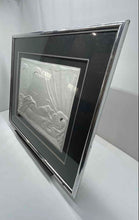 Load image into Gallery viewer, Home Decor Wall Hanging Framed Reclining Nude Female Bas-Relief Art Sculpture
