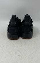 Load image into Gallery viewer, Nike Womens Air Huarache City AH6787-003 Black Round Toe Sneaker Shoes Size 5.5
