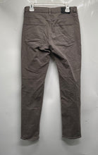Load image into Gallery viewer, Original Penguin By Munsingwear Mens Gray Button Front Straight Leg Jeans 32X32
