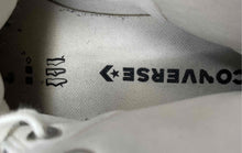 Load image into Gallery viewer, Converse Womens Chuck Taylor All Star Lugged White Black Sneaker Shoes Size 7
