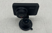 Load image into Gallery viewer, Innosinpo Black Touch Control Suction Mount Dash Camera Not Tested
