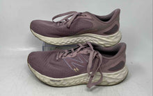 Load image into Gallery viewer, New Balance Unisex FF Arishi V4 WARISEP4 White Purple Sneakers Shoes M 7.5 W 9 D
