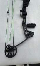 Load image into Gallery viewer, Vortex Archery Hunting Black Green Strings Outdoor Sporting Bow Compound
