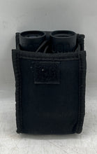 Load image into Gallery viewer, Bushnell Black 10x25 Coated Optics Foldable Compact Binoculars In Case
