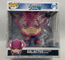 Load image into Gallery viewer, Funko Pop! Marvel Fantastic Four Galactus With Silver Surfer #809 Bobblehead
