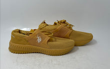 Load image into Gallery viewer, U.S Polo Assn Womens Coro-K NW8312 Yellow Lace-Up Low Top Sneakers Shoes Size 8
