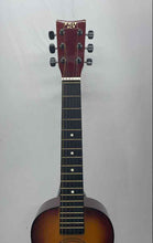 Load image into Gallery viewer, First Act FG-130 Brown Sunburst Right-Handed Student Mini Acoustic Guitar
