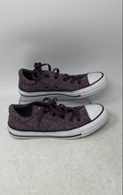 Load image into Gallery viewer, Converse Womens Chuck Taylor All Star 561764F Purple Lace-Up Sneaker Shoes 6
