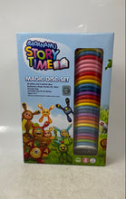 Load image into Gallery viewer, Badanamu Story Time Kids Educational Interactive Learning Game Magic Disc Set
